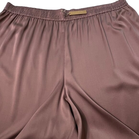 SKIMS Silk Sleep Pant Rose Womens 4X - Picture 6 of 13